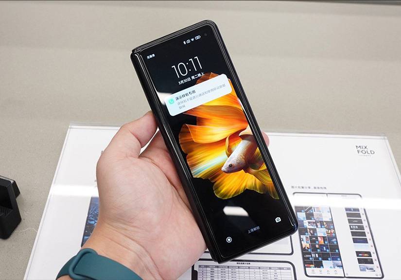 Xiaomi sẽ ra mắt Mi Mix Fold thế hệ tiếp theo vào cuối năm nay