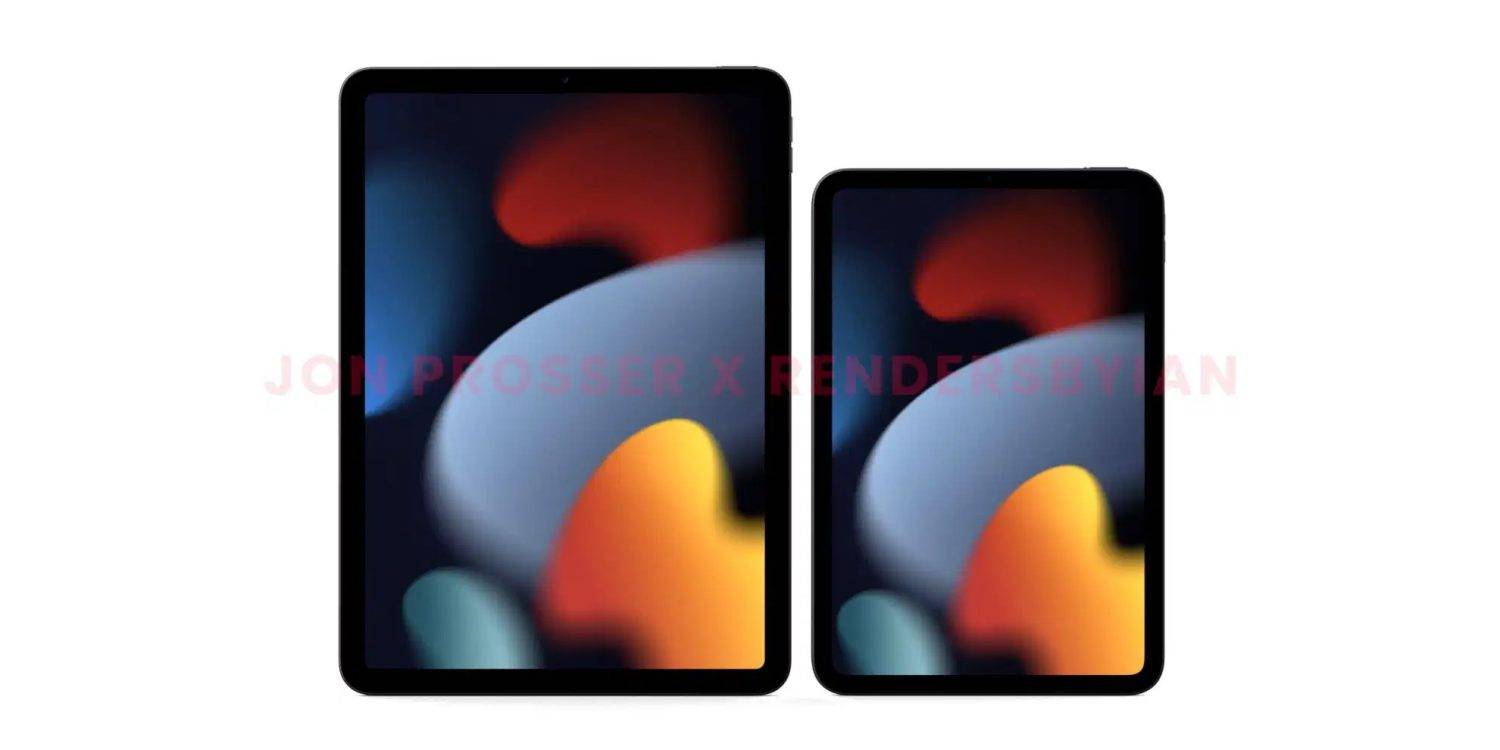 xuat hien concept ipad mini 2021 cuc ky hap dan 2