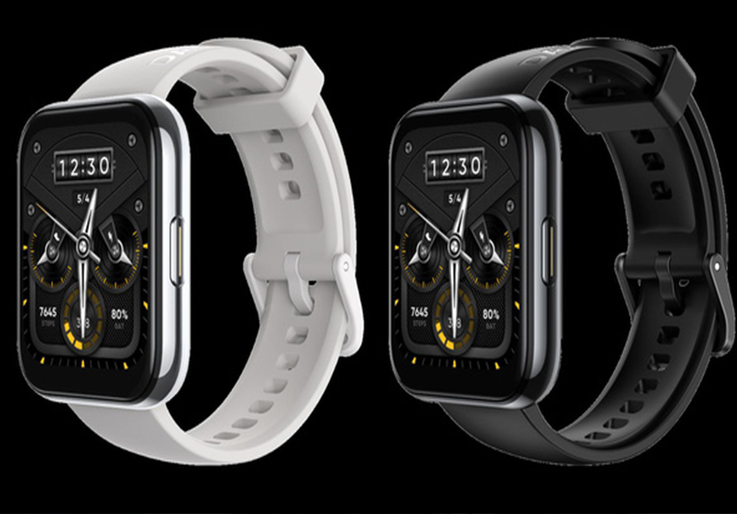Bộ đôi smartwatch mới nhất của realme hứa hẹn gây “bão” trong các tín đồ công nghệ trẻ tuổi