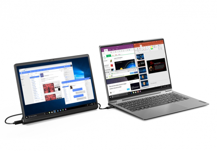 Lenovo giới thiệu bộ đôi tablet cao cấp Yoga Tab 11 và Yoga Tab 13