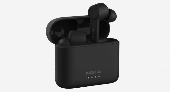 nokia mo ban tai nghe thuan khong day chong on gia re bang mot nua airpods pro 3