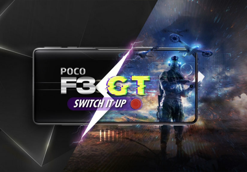 Poco F3 GT chính thức ra mắt, cấu hình mạnh, giá 'nức lòng' giới game thủ
