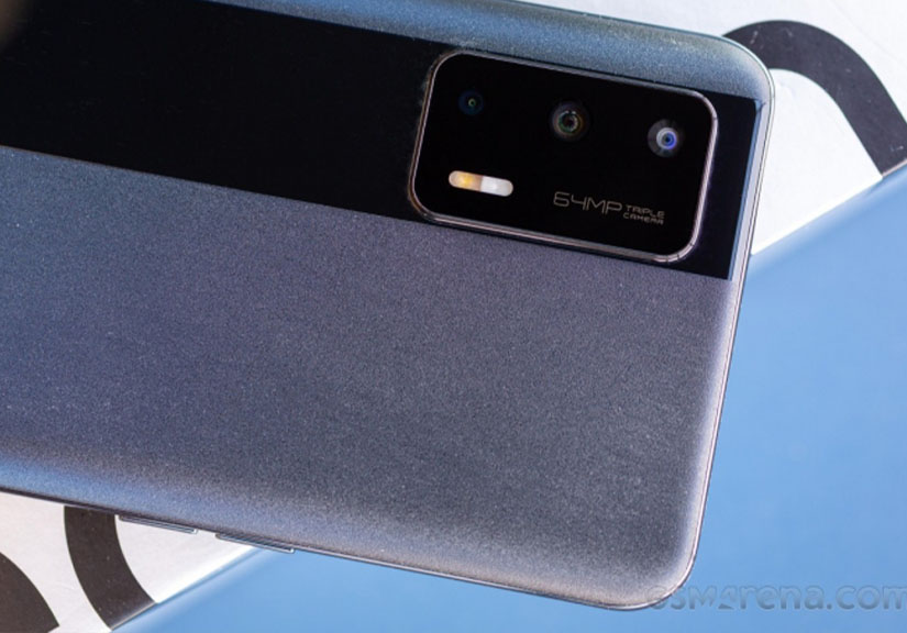 Trải nghiệm khả năng chụp ảnh của Realme X7 Max 5G