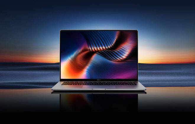 xiaomi ra mat mi notebook pro x man hinh oled chip intel the he 11 rtx 3050ti gia tu 28 5 trieu dong 2