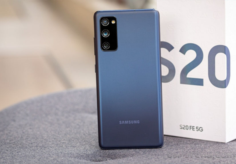 5 ưu điểm 'vượt mặt' iPhone của Samsung Galaxy S20 FE 5G khiến người dùng không ngại 'xuống tiền'