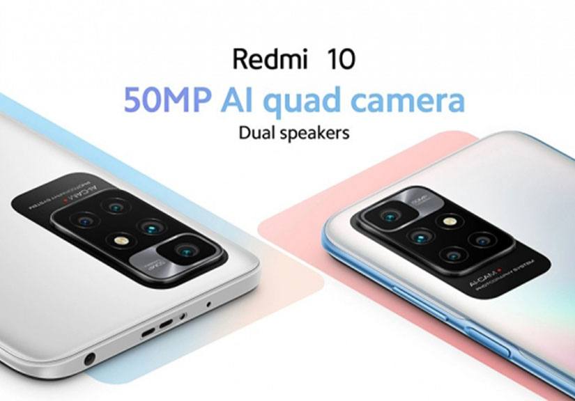 Cấu hình chính thức của mẫu Smartphone Redmi 10 được xác nhận bởi Xiaomi.Cấu hình chính thức của mẫu Smartphone Redmi 10 được xác nhận bởi Xiaomi.