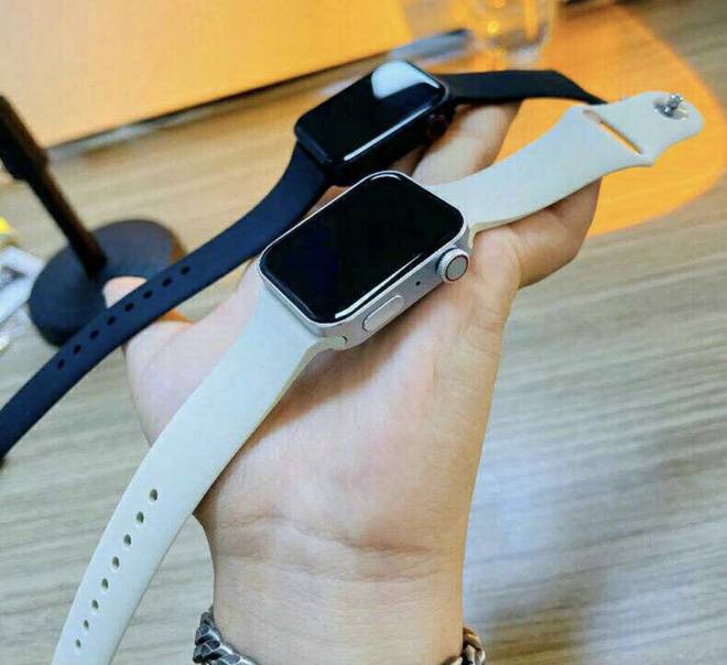 chua ra mat apple watch series 7 da co hang gia ban tran lan tren mang 1