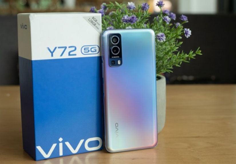 Đánh giá Vivo Y72 5G: Phần cứng mạnh, giá không hề đắt, thiết kế khiến GenZ 'bấn loạn'