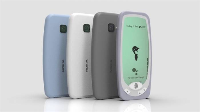 he lo nokia 3310 5g chiec dien thoai cuc gach cam ung doc la nhat thi truong 5