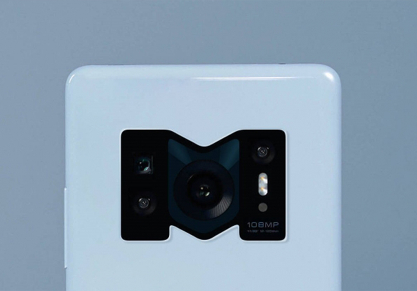 Hé lộ thiết kế camera có một không hai của siêu phẩm Xiaomi 12