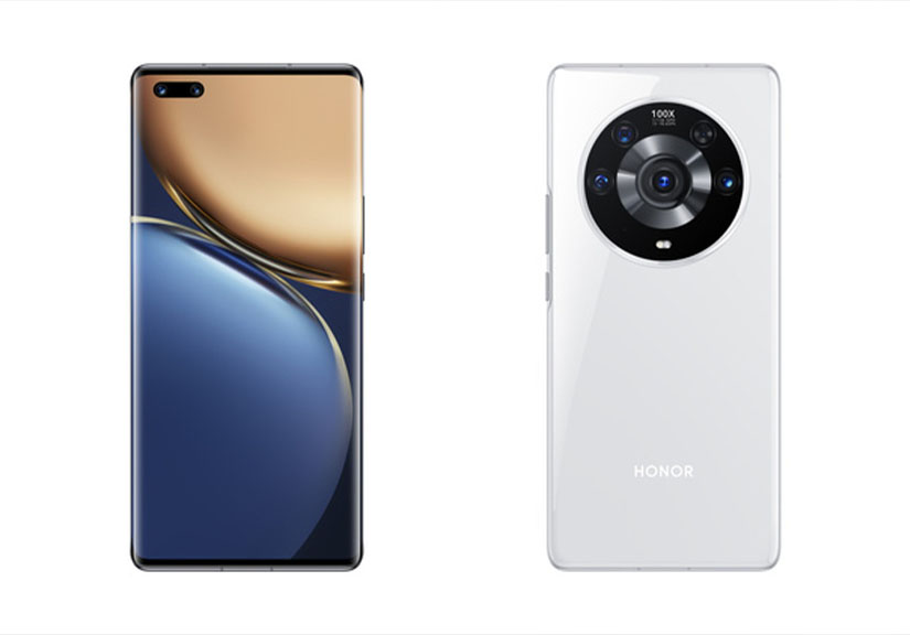 Honor ra mắt flagship Snapdragon 888+: Thiết kế giống hệt Huawei Mate40, giá từ 16 triệu đồng