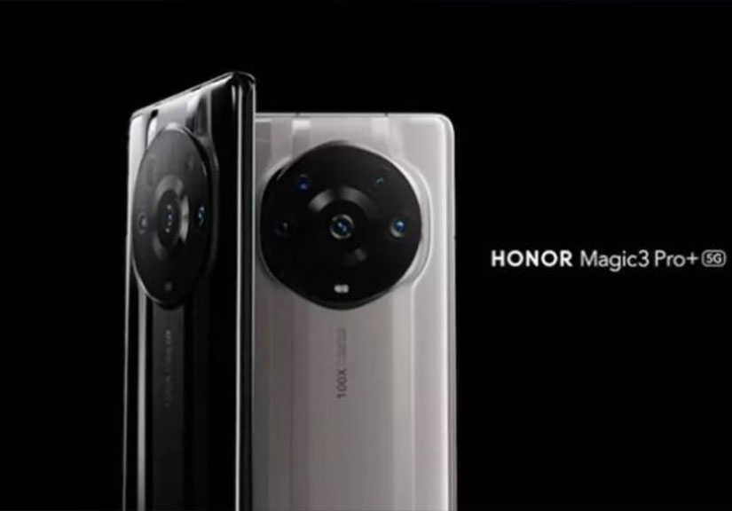 Honor ra mắt Magic3 Pro+ bất chấp khả năng tiếp tục đối mặt với "lệnh cấm" từ Mỹ