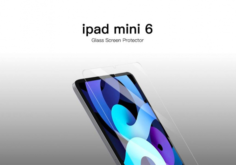iPad Mini 6 lộ thiết kế nhỏ gọn nhưng đẹp 'lung linh' như iPad Air