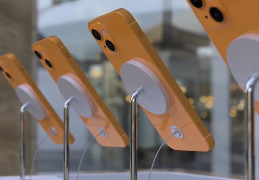iPhone 13 màu cam hút mắt được cư dân mạng 'rần rần' chia sẻ
