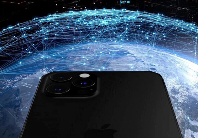 iPhone 13 sẽ có thể gọi điện và nhắn tin mà không cần sóng di động?