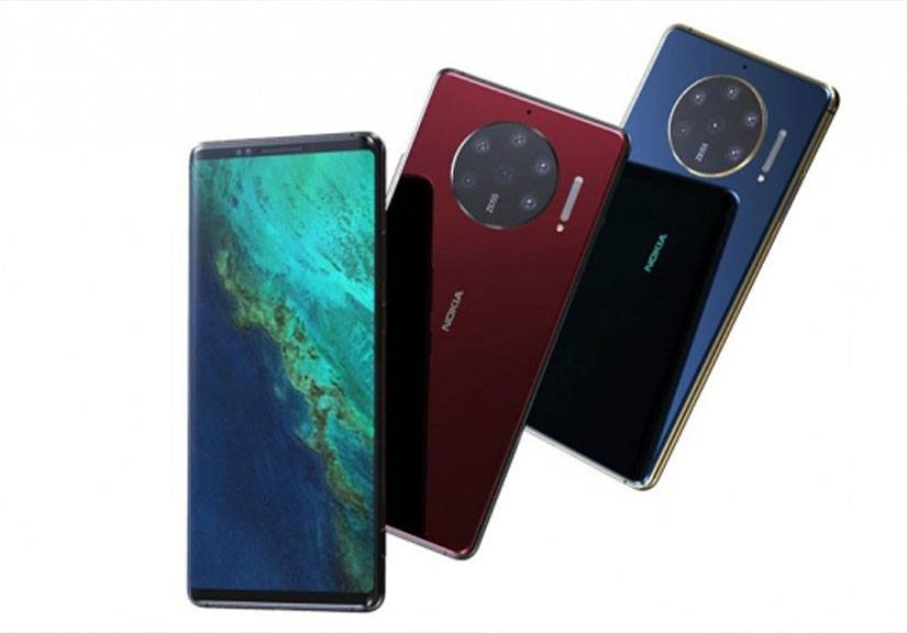 lo dien nokia x100 quai thu android voi 6 camera snapdragon 888 pin khung 7 250mah 1 1