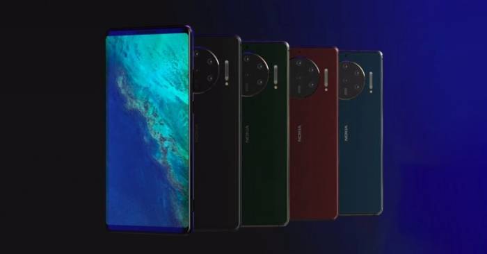 lo dien nokia x100 quai thu android voi 6 camera snapdragon 888 pin khung 7 250mah 2