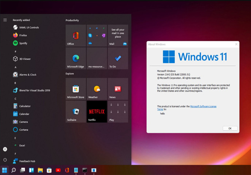 Người dùng muốn có thêm nhiều cài đặt Start Menu trên Windows 11
