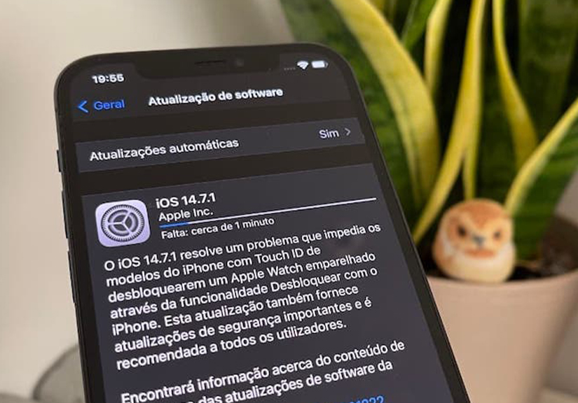 Nhiều iPhone gặp lỗi "nghiêm trọng" khi cập nhật iOS 14.7.1