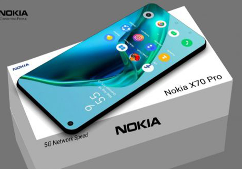 Nokia X70: Màn hình 144Hz, 6GB RAM, pin 5000mAh, giá chỉ hơn 8 triệu đồng
