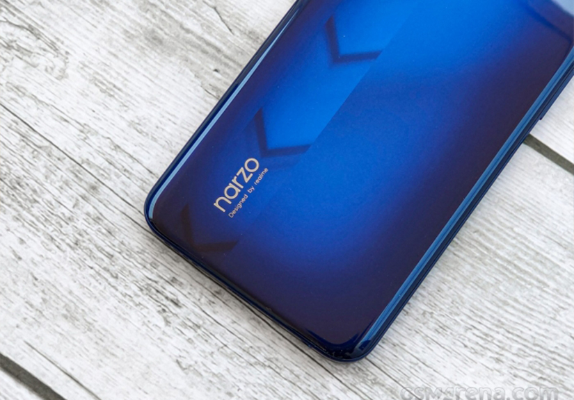 Realme Narzo 50A lộ thông số: Smartphone chơi game mạnh giá chỉ hơn 3 triệu