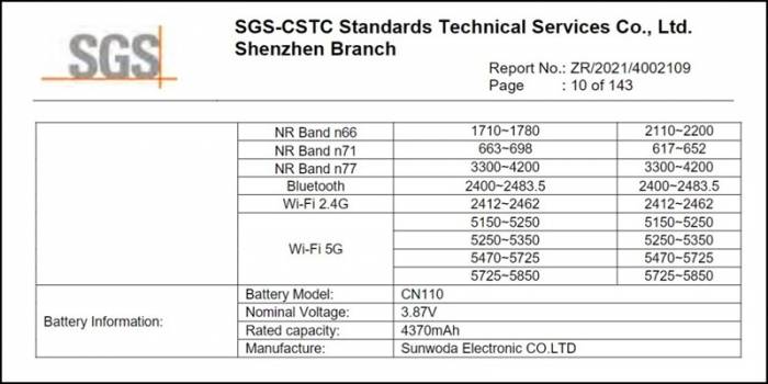 them mot smartphone 5g gia re cua nokia dat chung nhan voi man hinh 6 5 inch ho tro sac nhanh 4