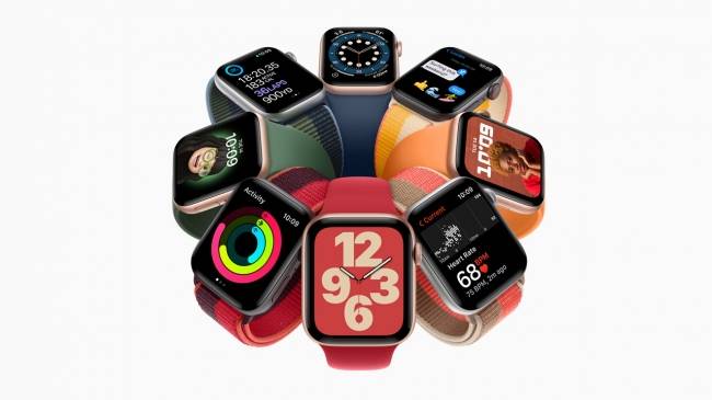 apple phat hanh bo suu tap day deo cho apple watch series 7 1