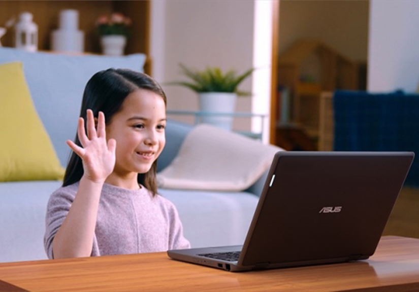 Asus ra mắt laptop dành cho học sinh: Thiết kế siêu bền, bàn phím chống tràn, giá 9,7 triệu đồng