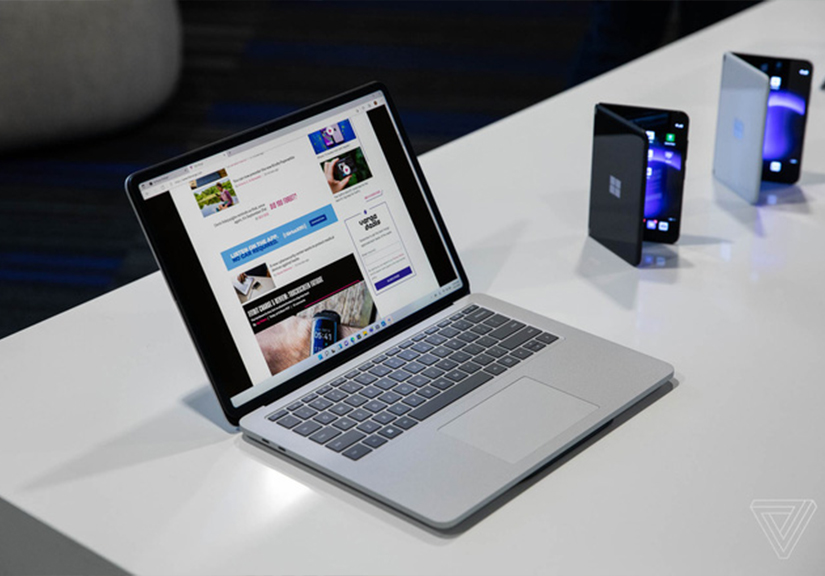 Cận cảnh Surface Laptop Studio: Thiết kế ấn tượng nhưng dày và nặng