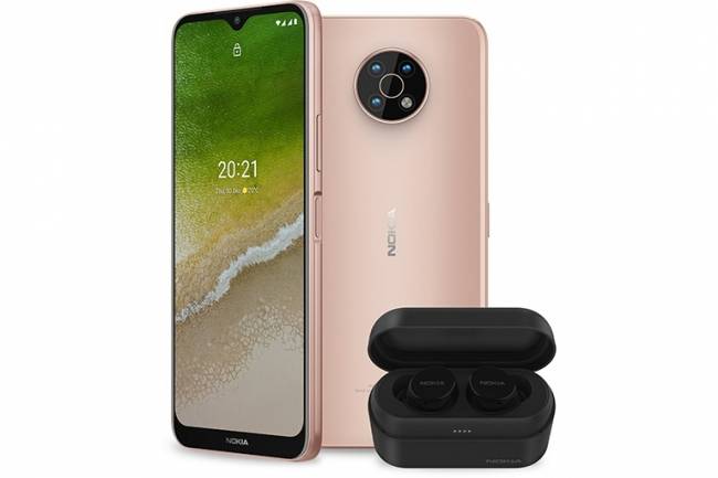 cau hinh nokia g50 5g gia re snapdragon 480 4gb ram camera 48mp 1