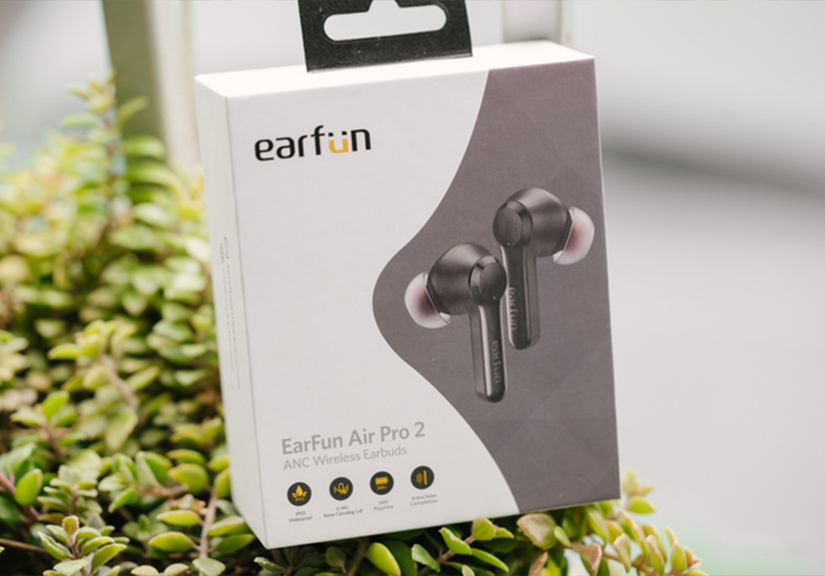 Đánh giá tai nghe EarFun Air Pro 2: Khi "Chi-fi" thử sức với True Wireless