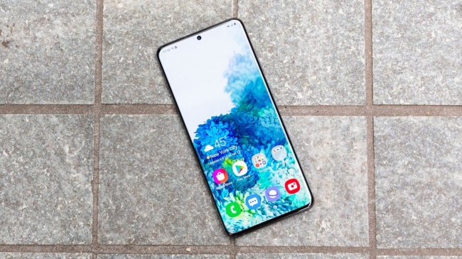 dong samsung galaxy a se ho tro ois vao nam 2022 1