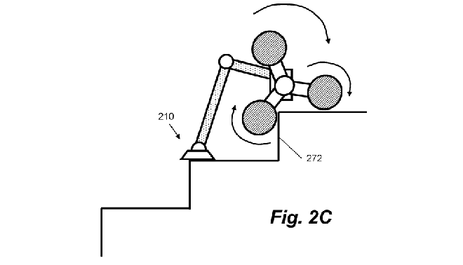 dyson sang che robot hut bui voi kha nang leo cau thang 1