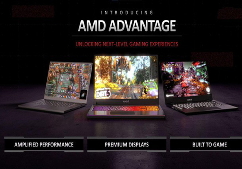 Giải mã AMD Advantage: Quy chuẩn mới cho laptop gaming