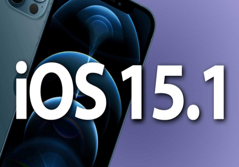 iOS 15 mới cập nhật "chưa nóng", Apple lại tiếp tục phát hành iOS 15.1 và iPadOS 15.1 beta 1