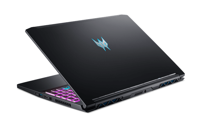 laptop gaming predator triton 300 suc manh an sau ve ngoai mong nhe 3