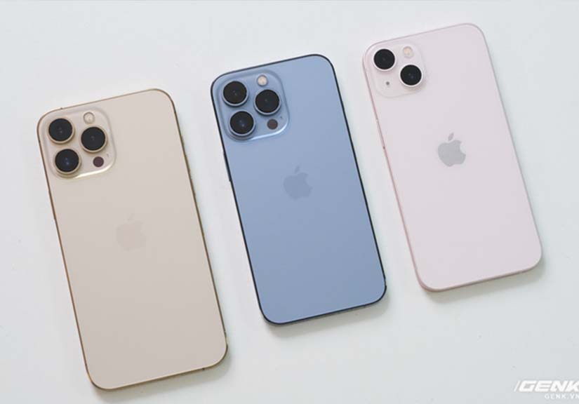 Loạt iPhone 13 đầu tiên về Việt Nam bị độn giá cao gấp đôi so với giá gốc của Apple