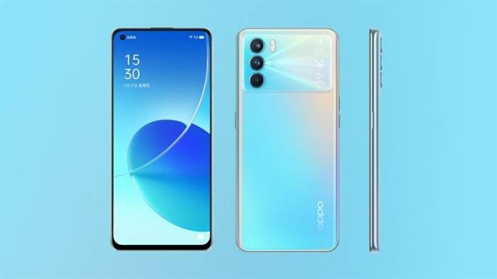 oppo k9 pro chinh thuc ra mat dimensity 1200 120hz sac 60w 3