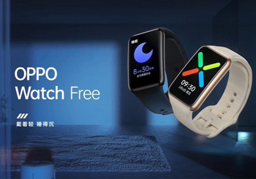 OPPO ra mắt smartwatch giá rẻ, pin 14 ngày, giá từ 1.9 triệu đồng