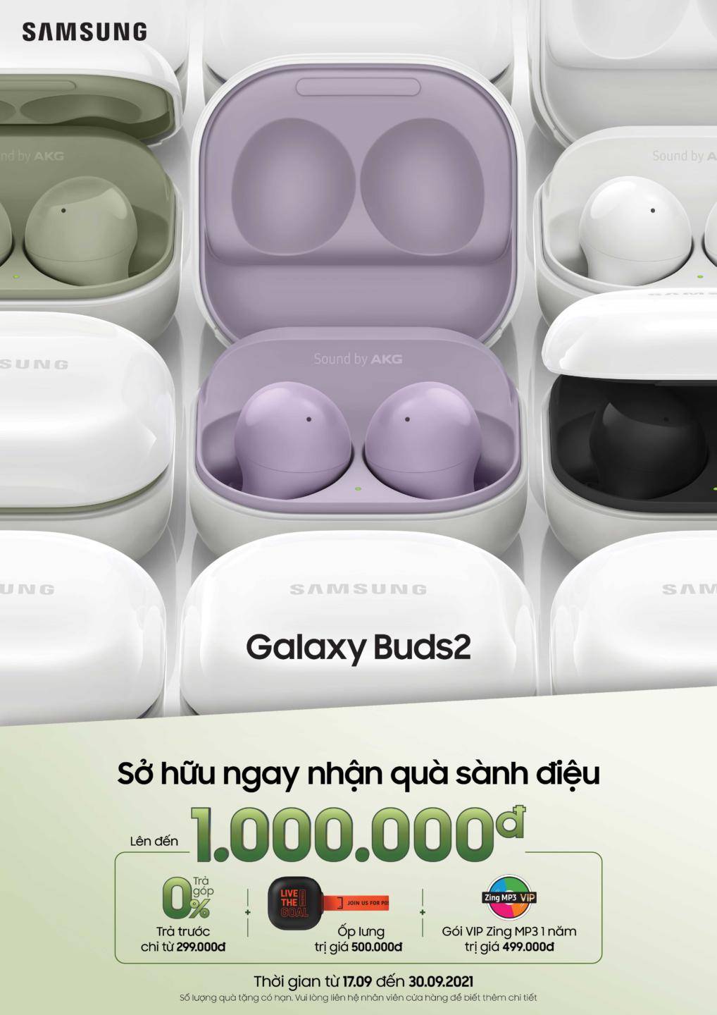 samsung mo dat truoc galaxy watch4 series va galaxy buds2 2