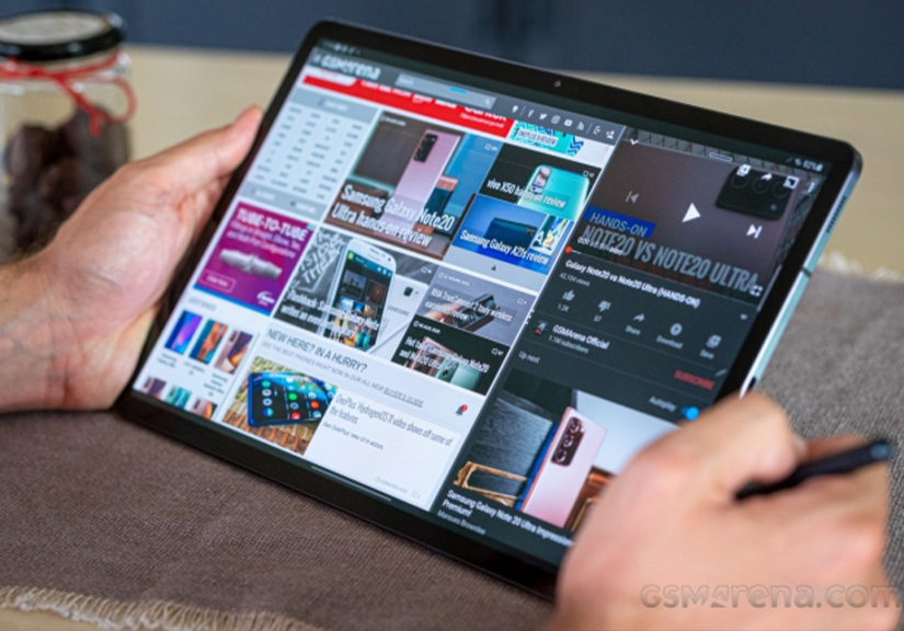 Samsung tung bản cập nhật One UI 3.1.1 cho Galaxy Tab S7