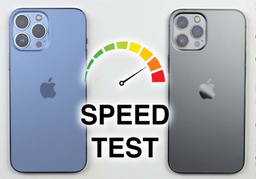 So sánh hiệu năng iPhone 13 và iPhone 12: Liệu có xứng đáng nâng cấp?