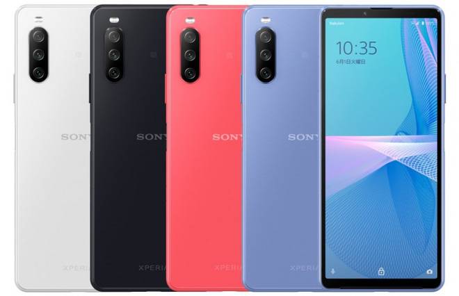 sony ra mat xperia 10 iii lite ho tro esim snapdragon 690 gia 9 7 trieu dong 3