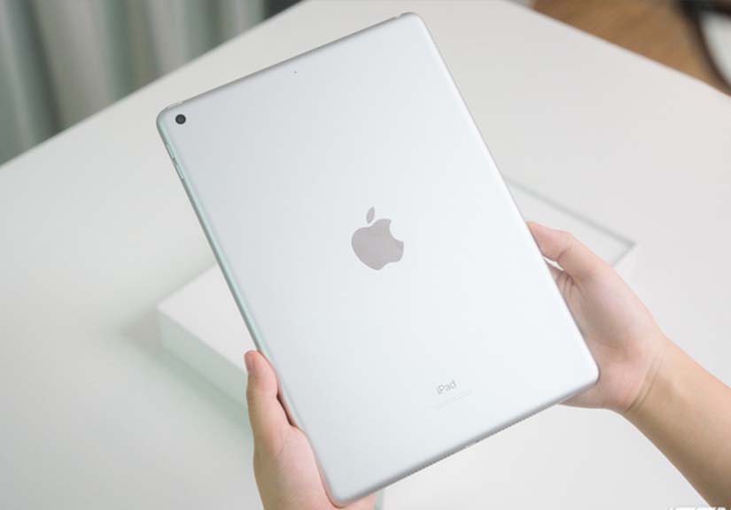 Trên tay iPad 9 tại VN: Thiết kế "lỗi thời" nhưng vẫn sẽ bán rất chạy!