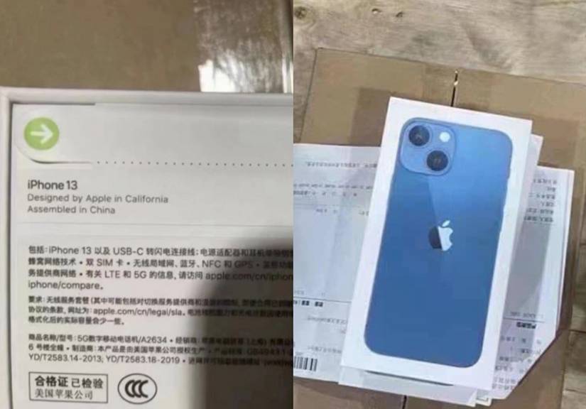 vua dien thoai thong minh iphone 13 se di cung hop dung hoi phen 1 1