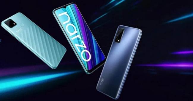 vua gaming gia re realme narzo 50a lo diem hieu nang thach thuc nokia va xiaomi 1