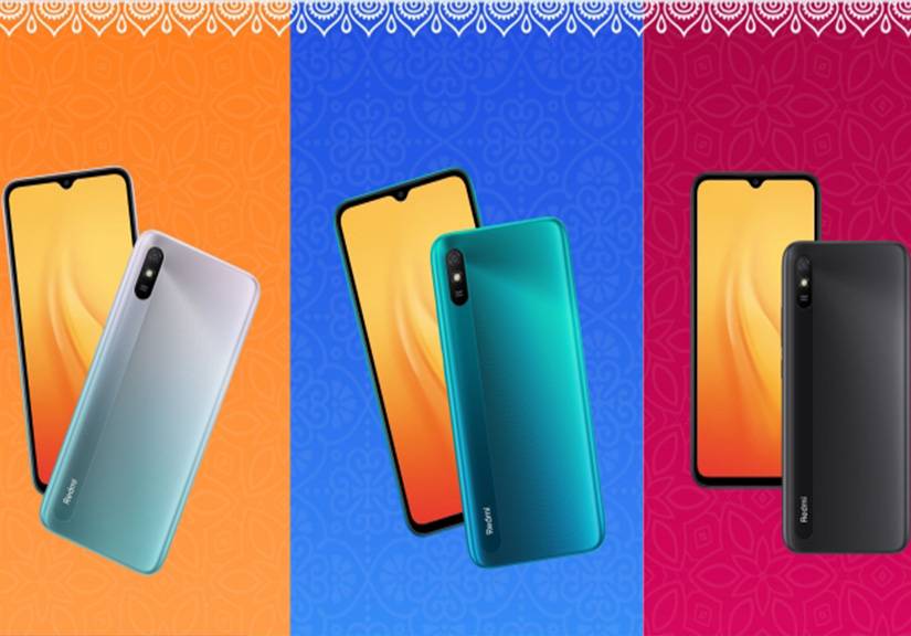 Xiaomi ra mắt bộ ba Redmi 9 với cấu hình và giá 'hủy diệt'