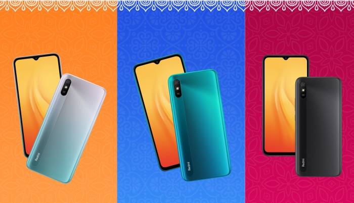 xiaomi ra mat bo ba redmi 9 voi cau hinh va gia huy diet 2