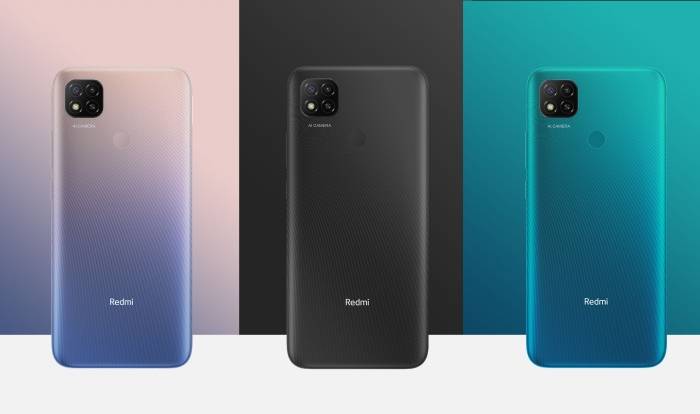 xiaomi ra mat bo ba redmi 9 voi cau hinh va gia huy diet 3