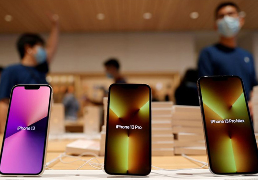 Apple cuối cùng cũng phải 'đau đầu' vì thiếu chip: Cắt giảm 10 triệu iPhone 13